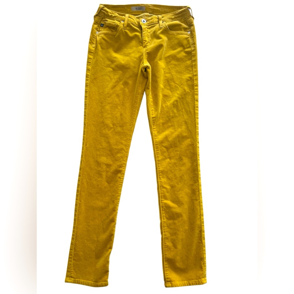 AG Adriano Goldschmied Stevie Corduroy size 28 R